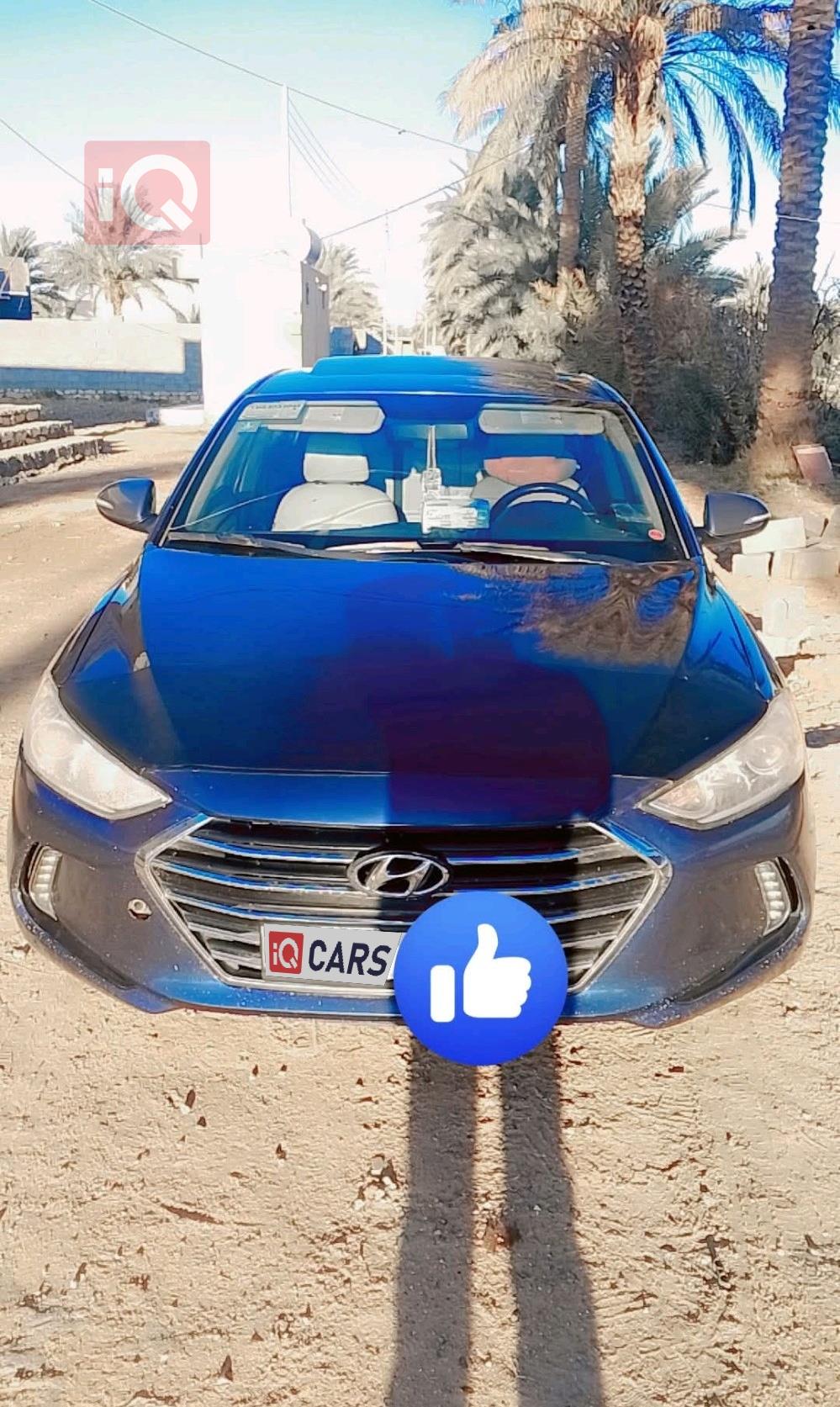 هيونداي النترا